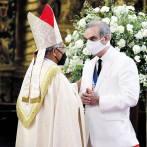 Monseñor pide a Abinader separar de su lado a quien cometa actos dolosos