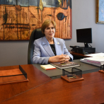 Carmen Heredia comienza a trabajar en el Ministerio de Cultura