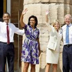 Michelle Obama: Biden es un 