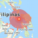 Un seísmo de magnitud 6.7 causa daños y al menos un muerto en Filipinas