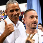J Balvin y Bad Bunny en la lista de música favorita de Obama este verano