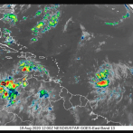 Vigilan sistema de baja presión que puede convertirse en ciclón tropical en 48 horas