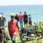 Suspenden por el momento búsqueda del cadáver de Liz María por oleaje del mar Caribe