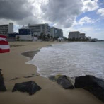 EEUU emite alerta portuaria en Puerto Rico e Islas Vírgenes por onda tropical