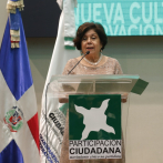 Designan a Mirian Díaz Santana como directora ejecutiva de Participación Ciudadana