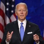 Biden acepta la candidatura demócrata a la Casa Blanca