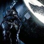 The Flash: Así luce el nuevo traje del Batman de Ben Affleck