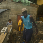 En La Ciénaga amanecieron “sin pegar un ojo” sacando agua de sus casas