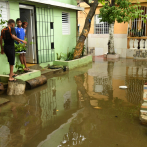 La Ciénaga y La Yuca, los sectores del gran Santo Domingo más afectados por Laura