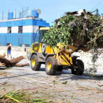Cuba emprende recuperación tras tormenta tropical menos dañina de lo esperado