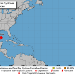 Tras azotar al Caribe el huracán Laura se aproxima a las costas de EEUU