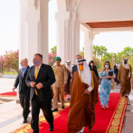 Pompeo concluye en Omán su gira por Oriente Medio con pocos resultados