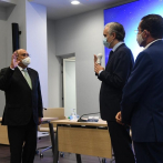 Rafael Santos toma posesión como nuevo director general del INFOTEP