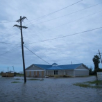 Laura descarga lluvias como depresión tropical tras impacto en Luisiana