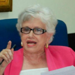 Ortiz Bosch afirma ley de la Contraloría respalda decisión del presidente Abinader para hacer auditorías