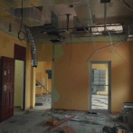Nuevas autoridades comparten imágenes del deterioro de las instalaciones del Ministerio de Cultura