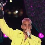 Maluma se lleva el MTV VMA a mejor videoclip latino por 
