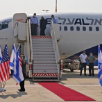 El vuelo LY972 de Tel Aviv a Abu Dabi hace historia