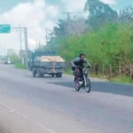 Policía hiere a joven que participaba en una carrera ilegal de motores en La Romana