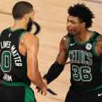 Tatum y Smart guían Celtics a la victoria