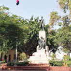 El Parque Duarte, punto de trágicos recuerdos