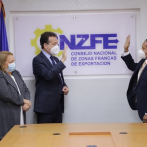 Daniel Liranzo toma posesión como director del Consejo de Zonas Francas