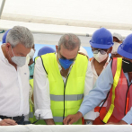 Abinader anuncia en Montecristi varios proyectos para dinamizar economía y crear empleos en la zona