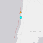 Un terremoto de 6,3 grados sacude la costa de Chile