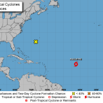 Onamet vigila evolución de la depresión tropical René y la tormenta tropical Paulette