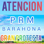 Perremeístas anuncian protesta para el martes 15 en la Gobernación de Barahona