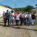 Agricultores de Sabana Larga de Elías Piña solicitan al IAD devuelva maquinarias
