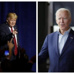 Trump vs. Biden: El teatro político en torno a la pandemia