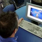 Maestra mexicana colecta televisores para que sus alumnos puedan estudiar a distancia