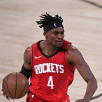 La NBA expulsa a jugador de Rockets de Disney World por visita no autorizada