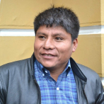Un dirigente cocalero reemplaza a Evo Morales en la candidatura al Senado