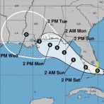 Se forma una depresión tropical al sur de Florida