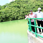 EGEHID anuncia proyecto de recuperación almacenamiento de la presa de Aguacate
