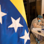 Venezolanos varados en R.Dominicana se hacen prueba de COVID previo a viaje