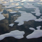 El Ártico ha empezado la transición hacia un nuevo clima