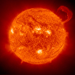 La NASA anuncia que ya ha comenzado el nuevo ciclo solar