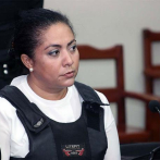 Marlin Martínez sale de la cárcel de Rafey