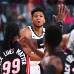 Giannis Antetokounmpo gana segundo premio MVP consecutivo