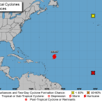 La depresión tropical número 22 se forma en el Golfo de México