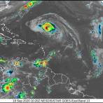 Nueva tormenta tropical en el Atlántico se adelanta y toma último nombre