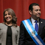 Libran a esposa de expresidente Morales en caso por fraude en Guatemala