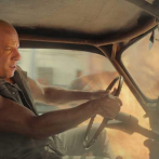 Fast & Furious 9: Vin Diesel, como un cohete en el póster fan del salto al espacio de la saga