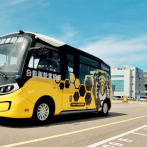 Autobuses sin chofer en Taiwán