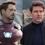 Marvel quiere a Tom Cruise como nuevo Iron Man en su Multiverso