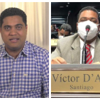 PRM propondrá a Kelvin Cruz y Víctor D´Aza para presidir Fedomu y la Liga Municipal Dominicana