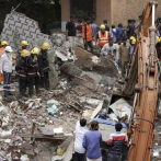 Ascienden a cerca de 40 los muertos por el derrumbe de un edificio cerca de Bombay